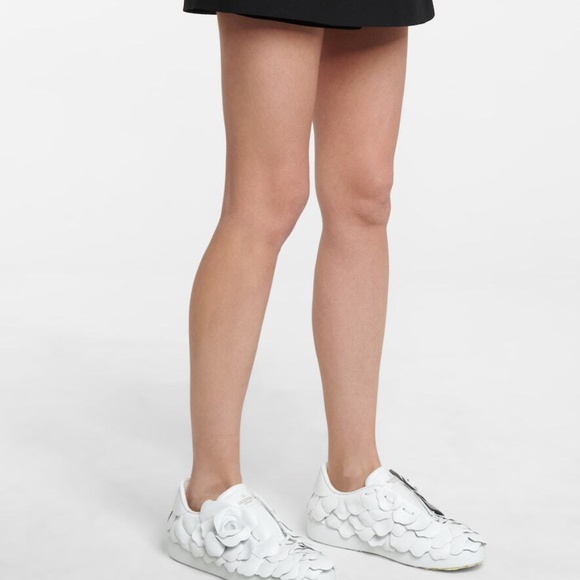 Valentino Garavani Atelier Shoes 03 Rose Edition sneakers size NWT - Picture 9 of 12